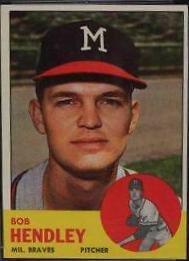 Bob Hendley