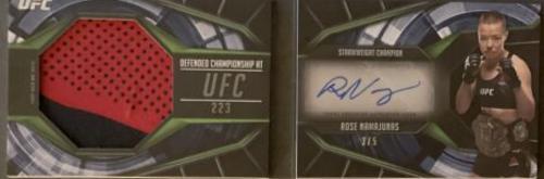 Rose Namajunas #KA-RN