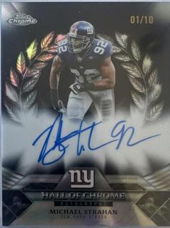 Michael Strahan