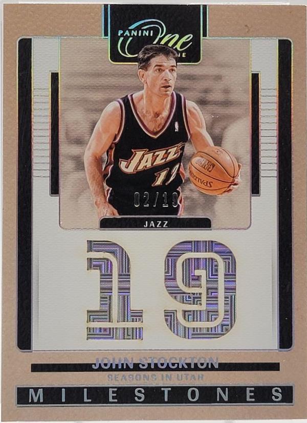 John Stockton #20