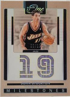 John Stockton