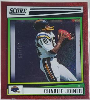 Charlie Joiner