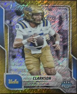 Pierce Clarkson
