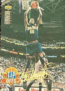 Dikembe Mutombo