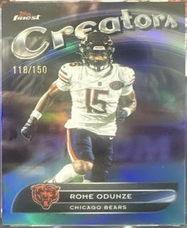 Rome Odunze