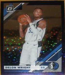 Delon Wright