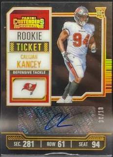 Calijah Kancey