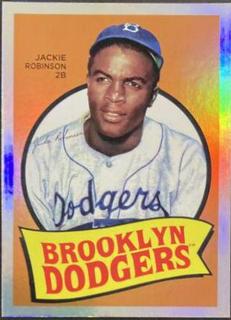 Jackie Robinson