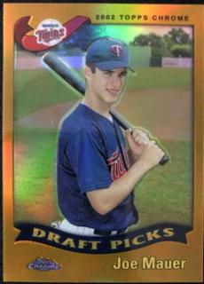 Joe Mauer