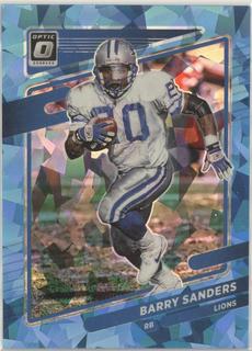 Barry Sanders