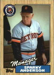 Sparky Anderson