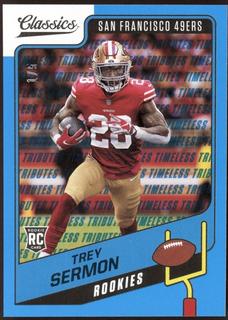 Trey Sermon