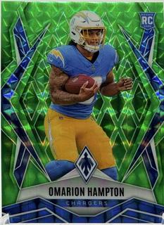 Omarion Hampton