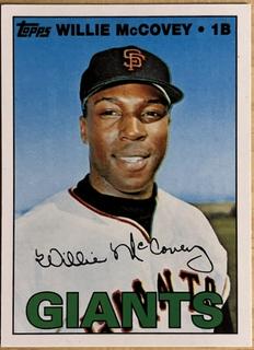 Willie McCovey