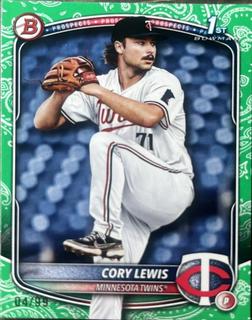 Cory Lewis