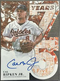 Cal Ripken Jr.