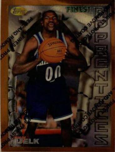 Tony Delk