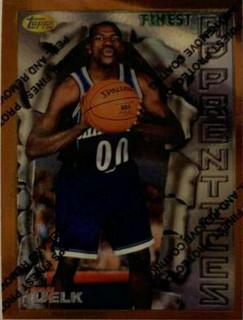 Tony Delk