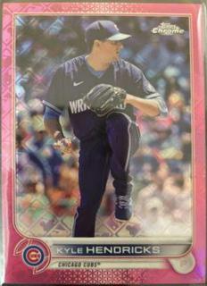Kyle Hendricks