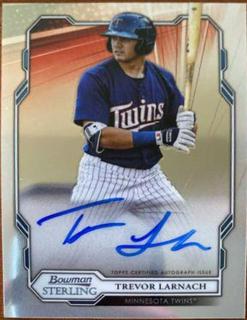 Trevor Larnach
