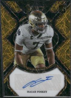 Isaiah Foskey
