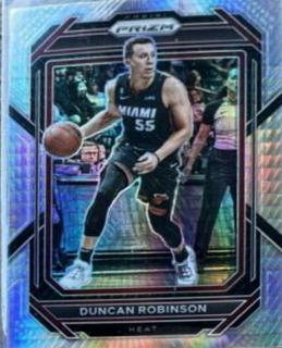 Duncan Robinson