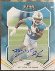 Myles Gaskin
