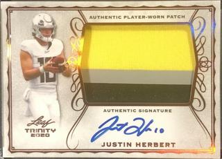 Justin Herbert