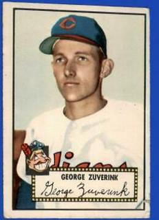 George Zuverink