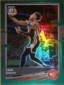 Cam Reddish