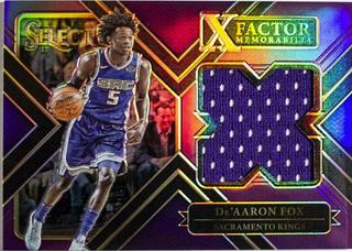 DE'Aaron Fox