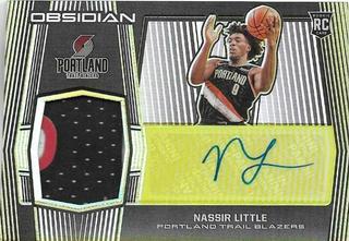 Nassir Little