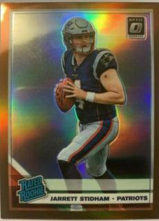 Jarrett Stidham