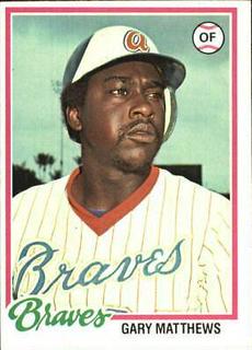 Gary Matthews