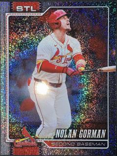 Nolan Gorman