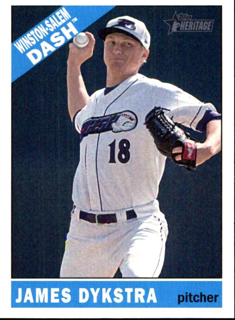 James Dykstra #54