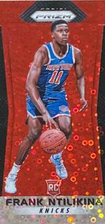 Frank Ntilikina