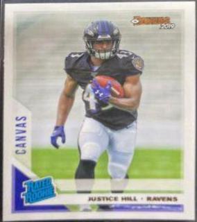 Justice Hill
