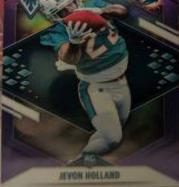 Jevon Holl&
