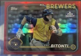 Eric Bitonti