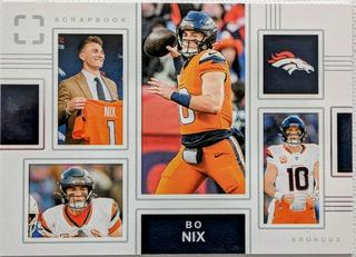 Bo Nix