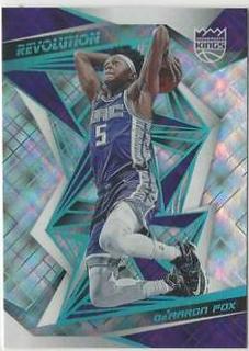 DE'Aaron Fox
