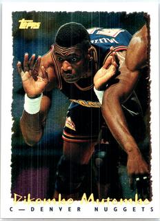 Dikembe Mutombo