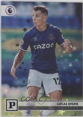 Lucas Digne [Purple Astro] #11