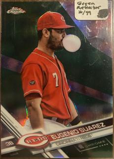 Eugenio Suarez