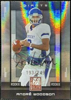 Andre Woodson