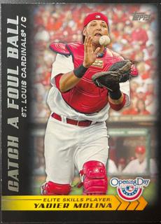Yadier Molina