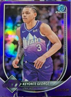 Keyonte George