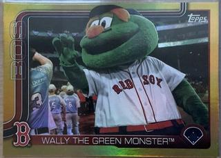 Wally the Green Monster