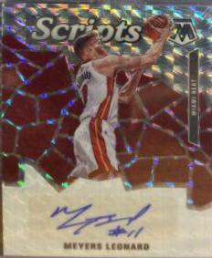 Meyers Leonard